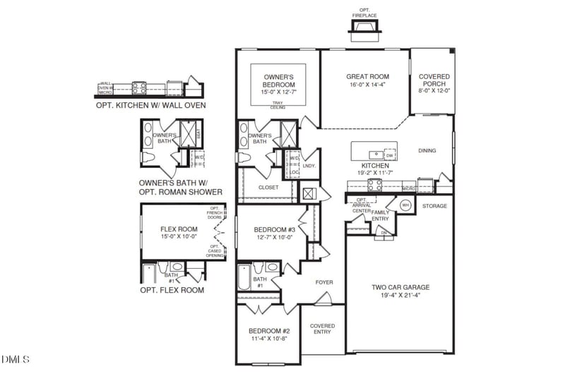 4704 Potting Shed Ln, Knightdale, NC 27604