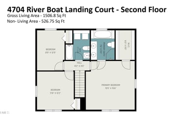 4704 River Boat Landing Ct, Raleigh, NC 27604