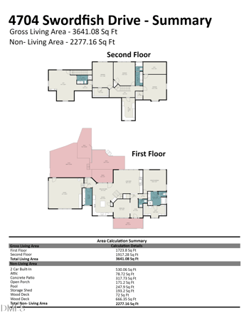 4704 Swordfish Dr, Raleigh, NC 27603