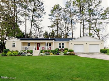 4704 Upchurch Ln, Wake Forest, NC 27587