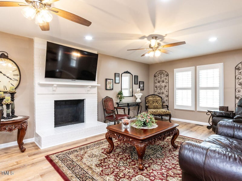 4704 Upchurch Ln, Wake Forest, NC 27587