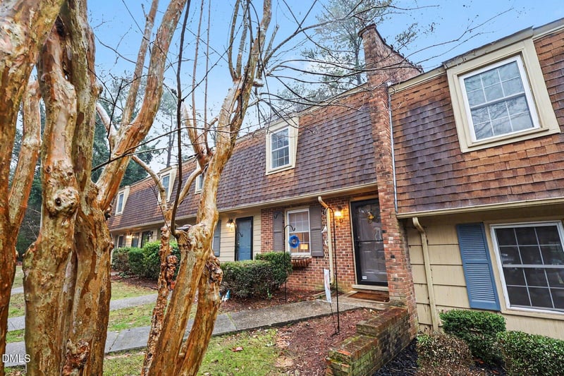 4705 Blue Bird Ct #D, Raleigh, NC 27606