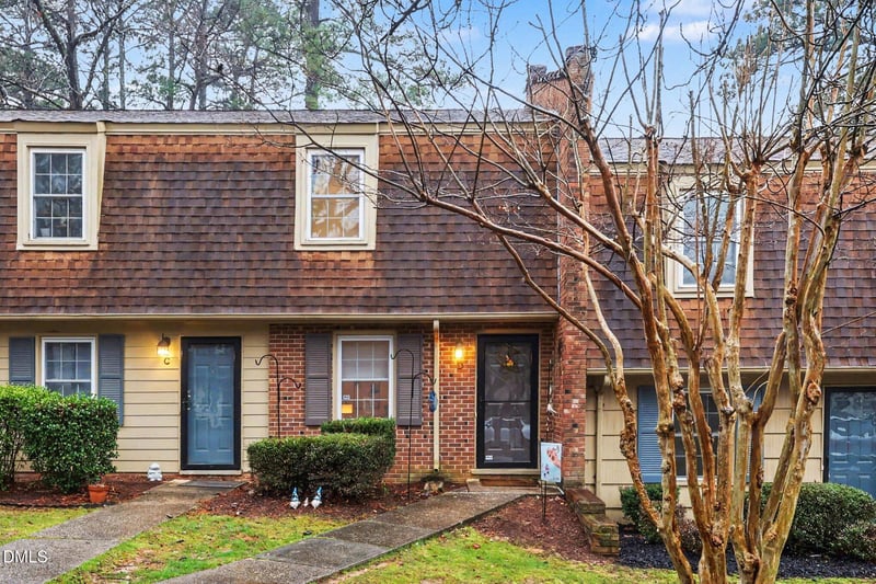 4705 Blue Bird Ct #D, Raleigh, NC 27606