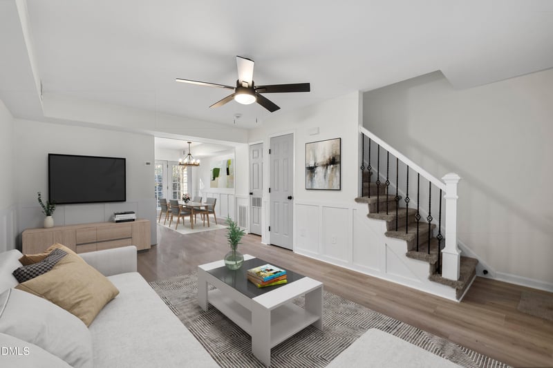 4705 Blue Bird Ct #E, Raleigh, NC 27606