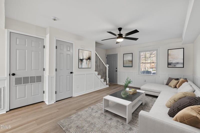 4705 Blue Bird Ct #E, Raleigh, NC 27606