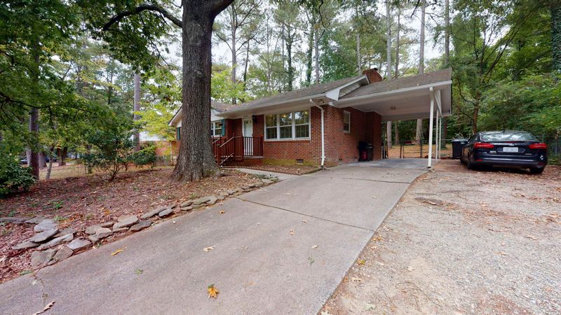 4705 Brentwood Rd, Durham, NC 27713