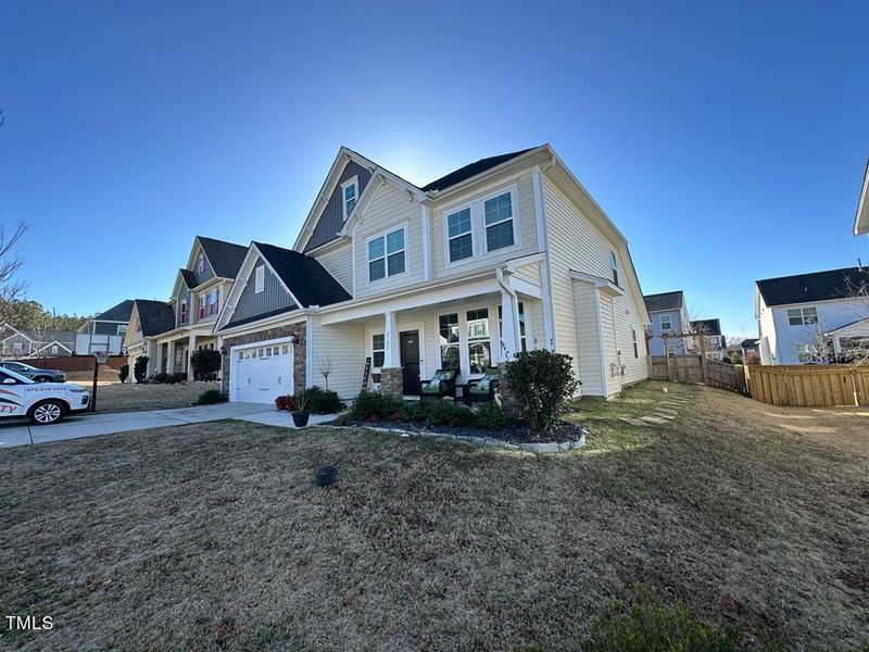 4705 Broad Falls Ln, Knightdale, NC 27545