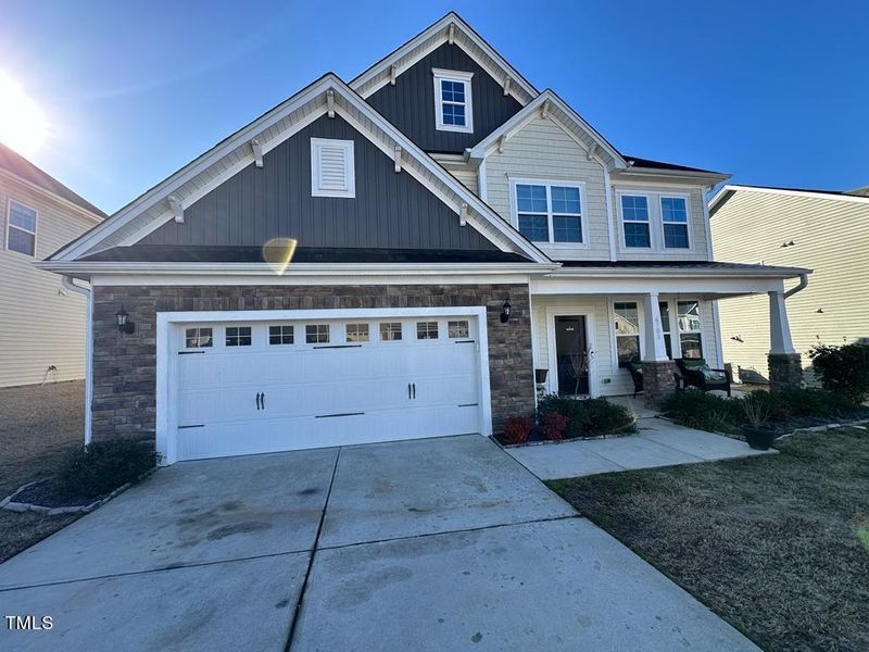 4705 Broad Falls Ln, Knightdale, NC 27545