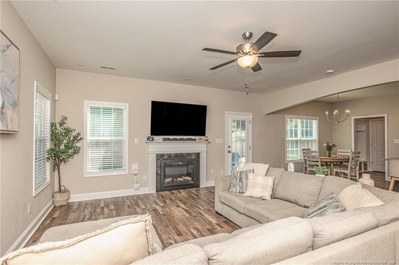 4705 Coffee Tree Dr, Fayetteville, NC 28314