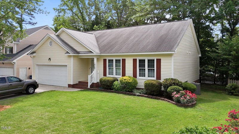 4705 Forest Highland Dr, Raleigh, NC 27604