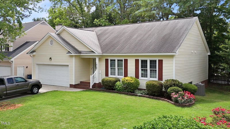 4705 Forest Highland Dr, Raleigh, NC 27604