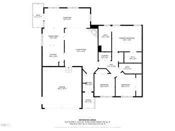 4705 Forest Highland Dr, Raleigh, NC 27604