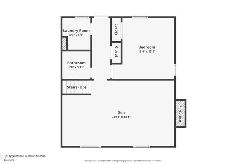 4705 Joseph Michael Ct, Raleigh, NC 27606