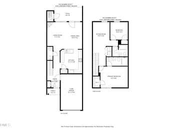 4705 Lawhorn St, Raleigh, NC 27606