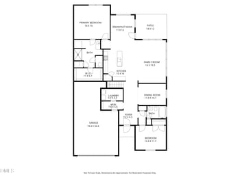 4705 Okeechobee Ct, Fuquay Varina, NC 27526