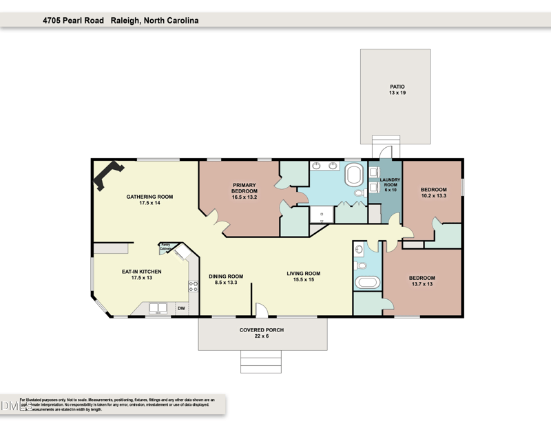 4705 Pearl Rd, Raleigh, NC 27610