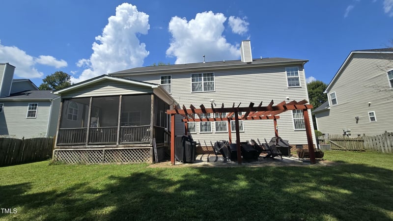 4705 Porchaven Ln, Apex, NC 27539