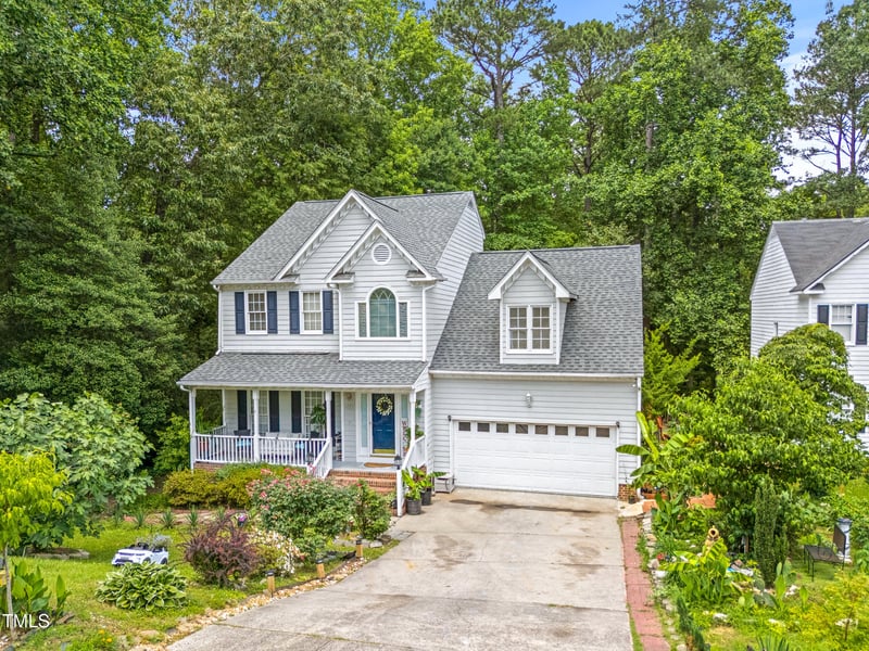 4705 Royal Troon Dr, Raleigh, NC 27604
