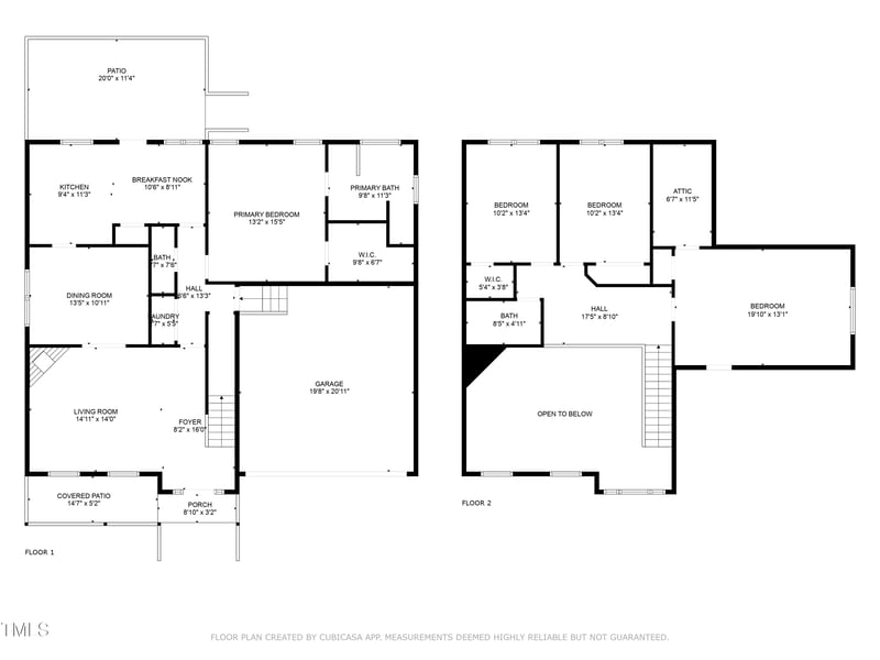 4705 Royal Troon Dr, Raleigh, NC 27604