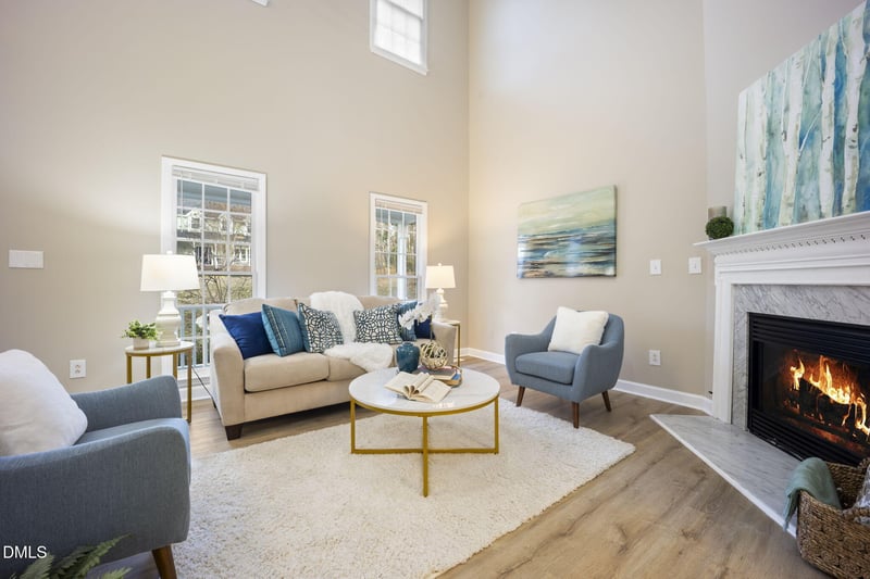 4705 Royal Troon Dr, Raleigh, NC 27604