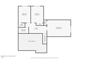 4705 Royal Troon Dr, Raleigh, NC 27604