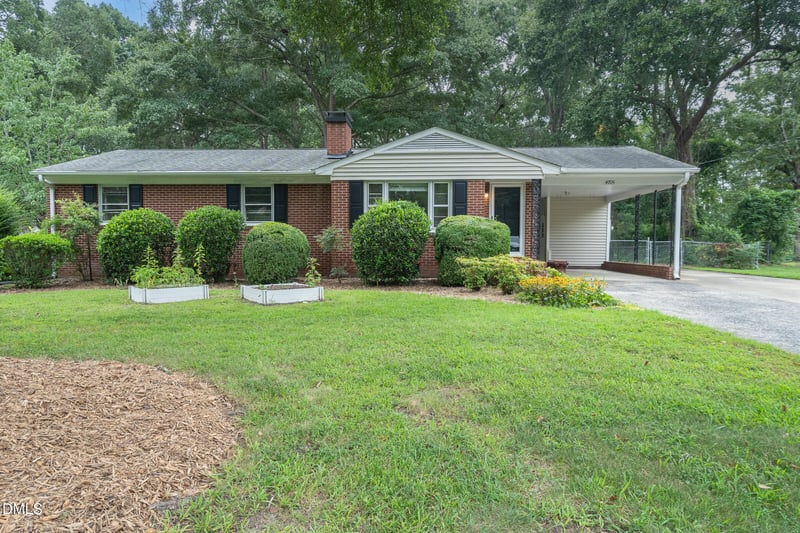 4705 Stafford Dr, Durham, NC 27705