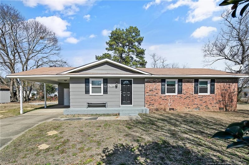 4706 Brandon Ct, Fayetteville, NC 28311