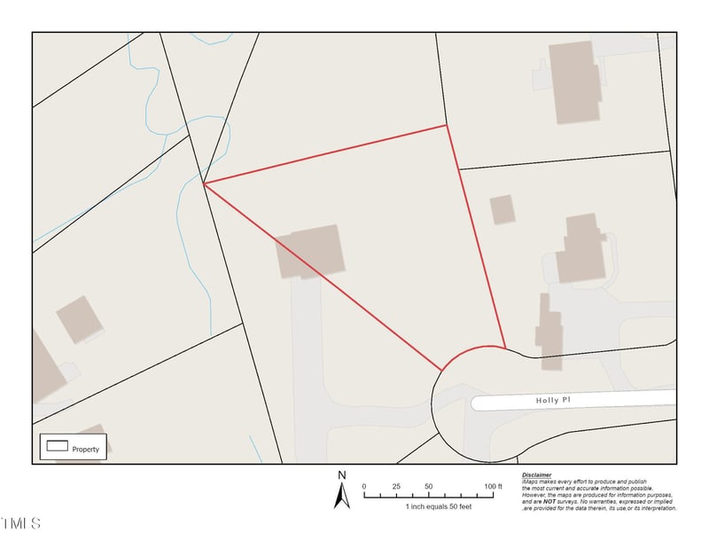 4706 Holly Pl Lot 4, Raleigh, NC 27606