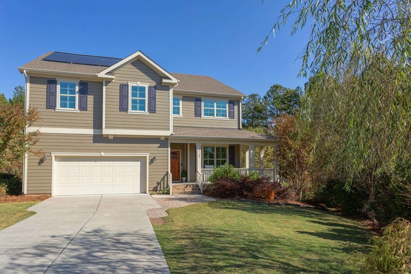 4706 Myra Glen, Durham, NC 27707