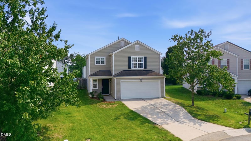 4706 Rockport Dr, Durham, NC 27703