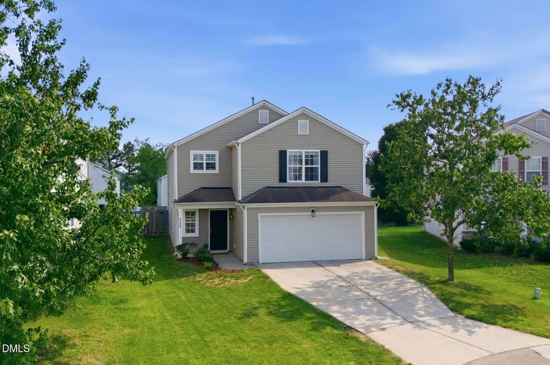 4706 Rockport Dr, Durham, NC 27703