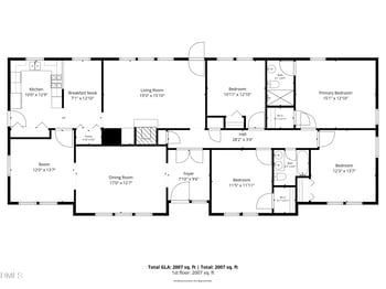 4707 Ramblewood Dr, Greensboro, NC 27406