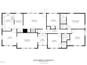 4707 Ramblewood Dr, Greensboro, NC 27406