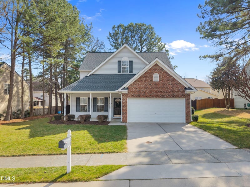 4708 Balance Fox Dr, Raleigh, NC 27616