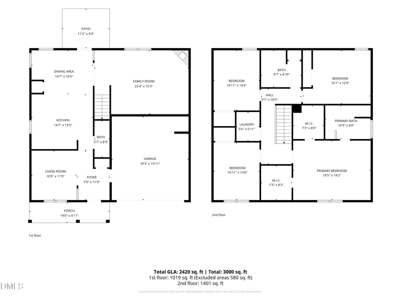4708 Hoppers Dr, Durham, NC 27704