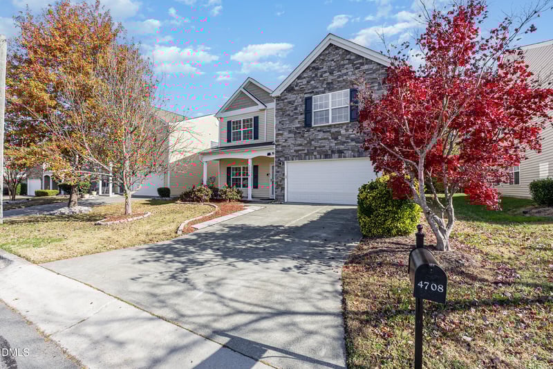 4708 Swanns Mill Dr, Durham, NC 27704