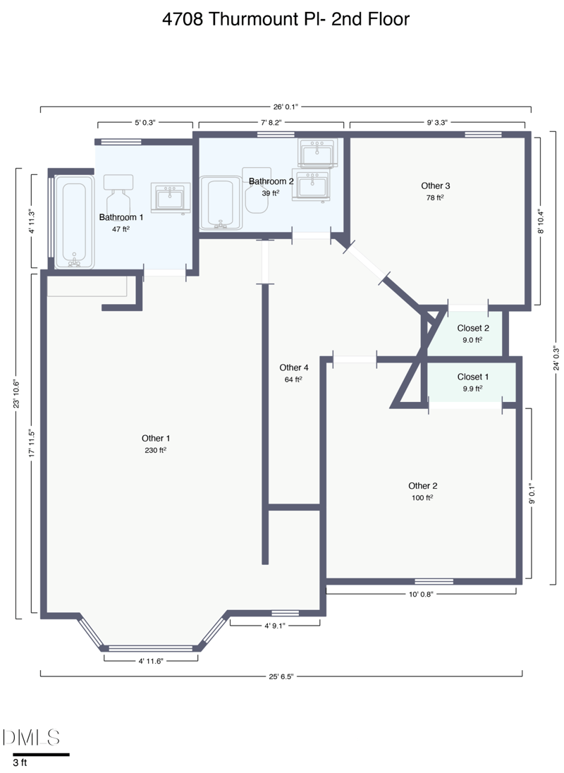 4708 Thurmount Pl, Raleigh, NC 27604