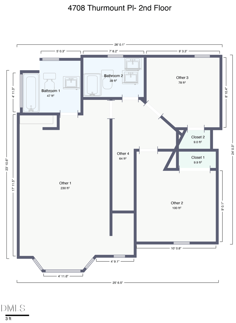 4708 Thurmount Pl, Raleigh, NC 27604