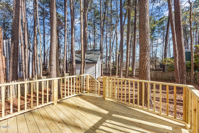 4708 Thurmount Pl, Raleigh, NC 27604