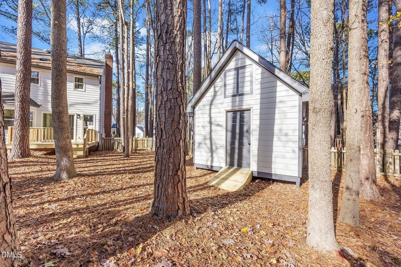 4708 Thurmount Pl, Raleigh, NC 27604