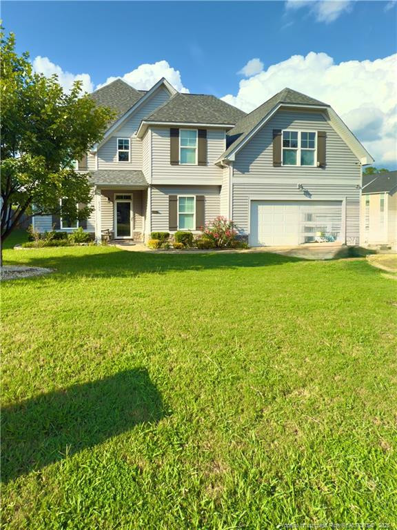 4708 Woodline Dr, Fayetteville, NC 28314