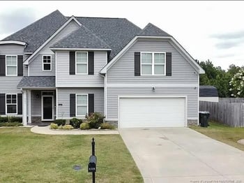 4708 Woodline Dr, Fayetteville, NC 28314