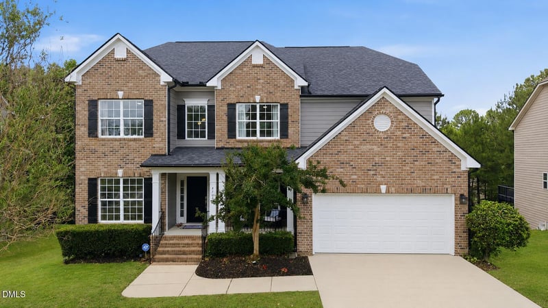 4709 Capefield Dr, Wake Forest, NC 27587