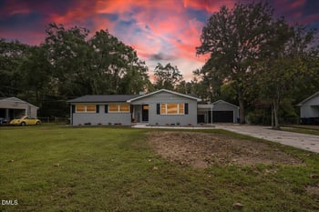 4709 Stafford Dr, Durham, NC 27705