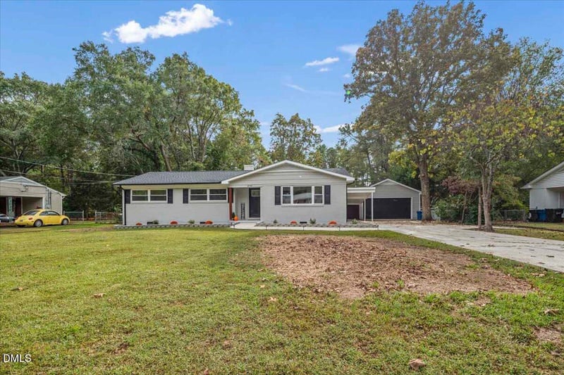4709 Stafford Dr, Durham, NC 27705