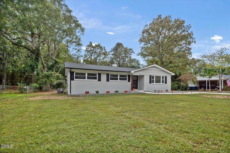 4709 Stafford Dr, Durham, NC 27705