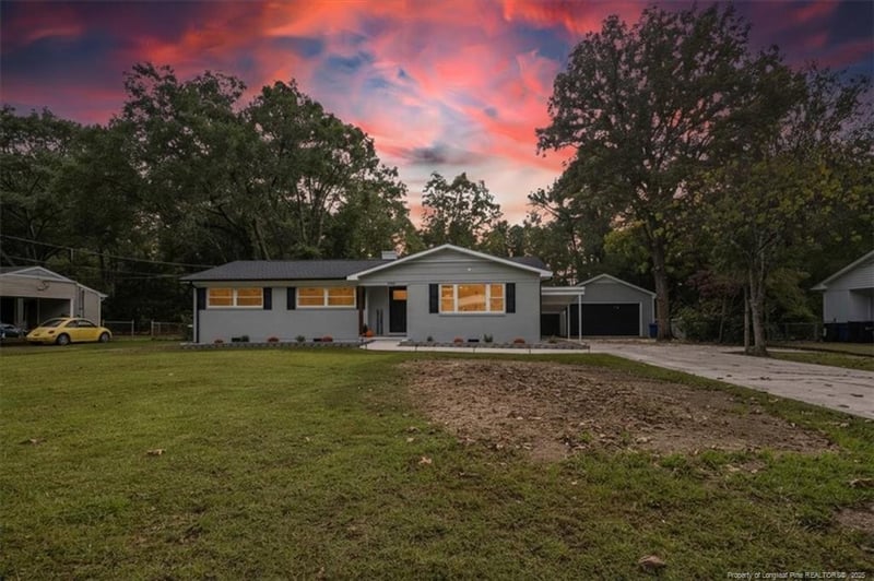 4709 Stafford Dr, Durham, NC 27705