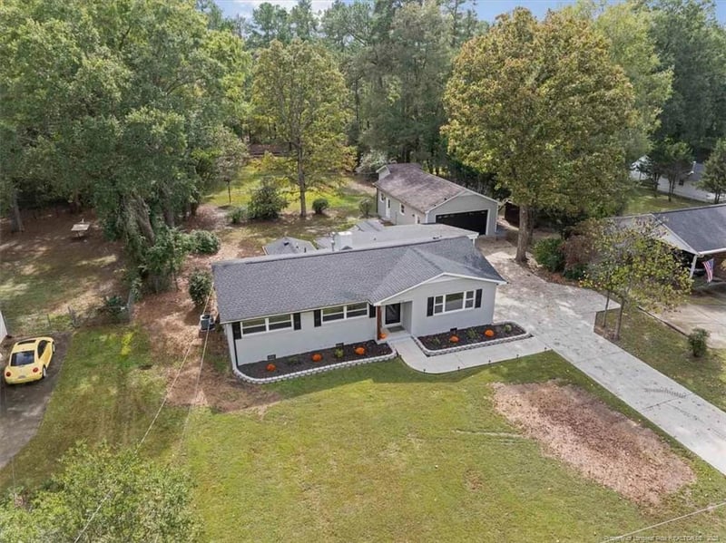 4709 Stafford Dr, Durham, NC 27705