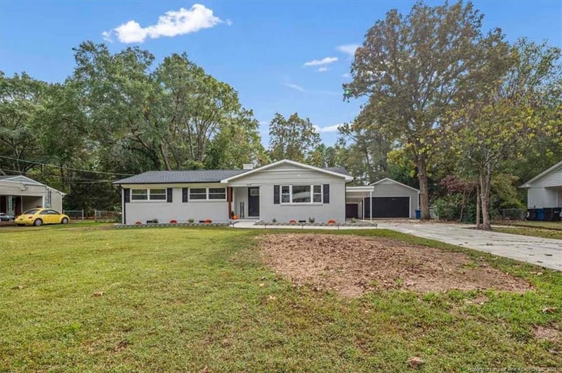 4709 Stafford Dr, Durham, NC 27705