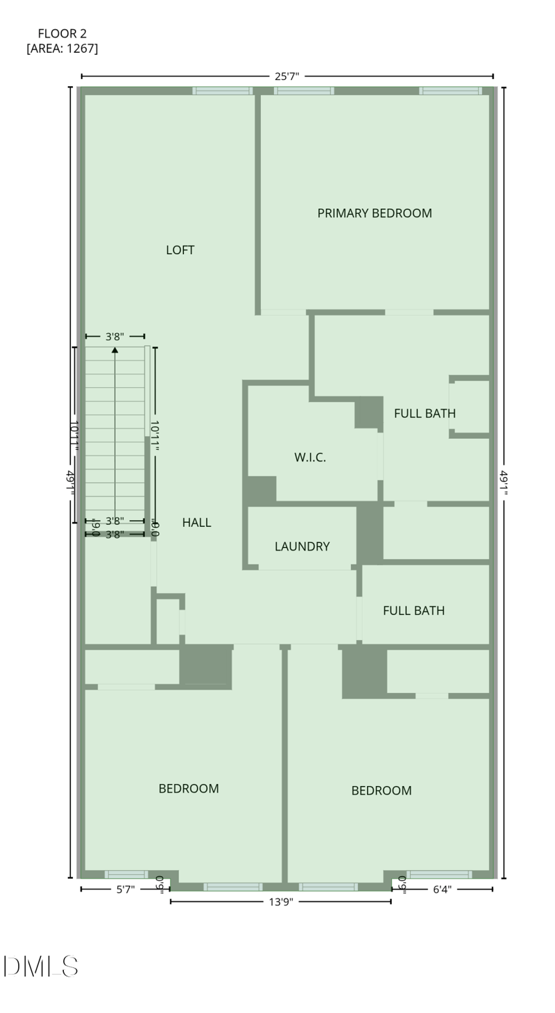 471 Clark Creek Ln, Cary, NC 27519